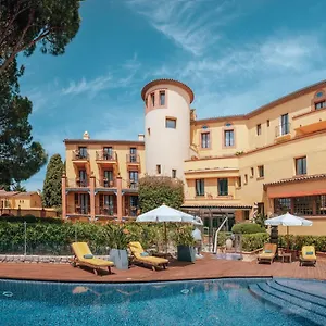 Hotell Ermitage De L'oasis & - Cannes